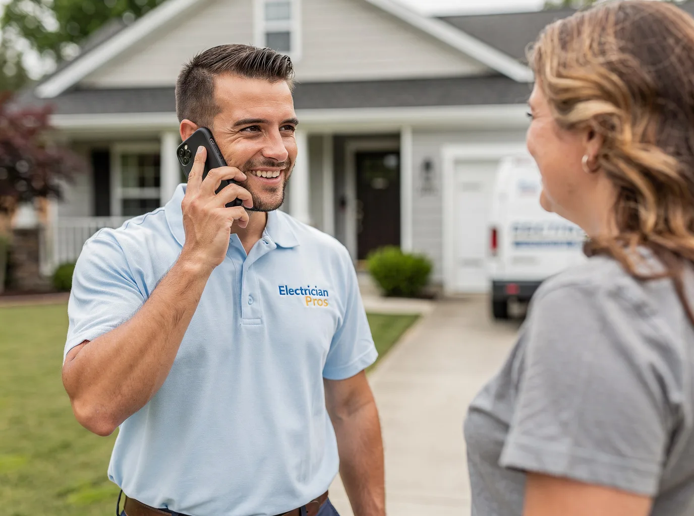 Electrician Lumberton, TX FAQs